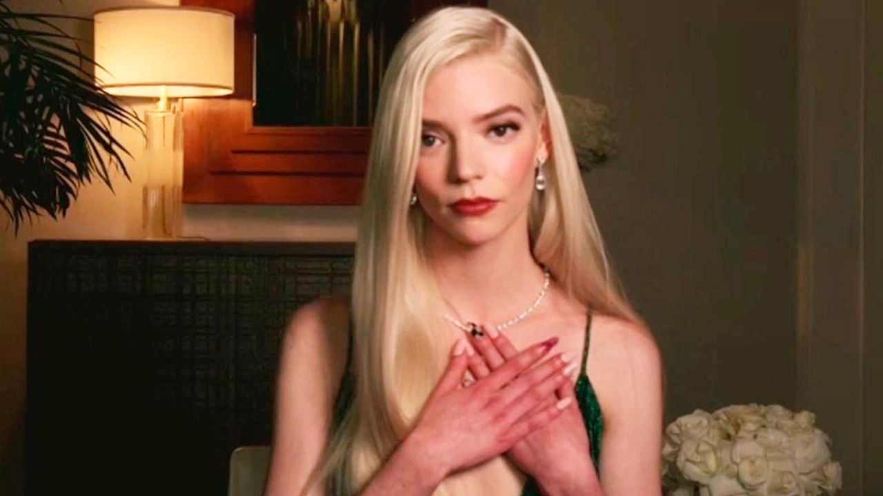 Anya Taylor-joy Películas Y Programas De Televisión