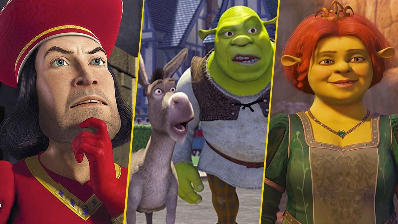 'Shrek' 10 cosas que no sabías de la película ahora en Netflix 'Shrek' 10 cosas que no sabías de la película ahora en Netflix