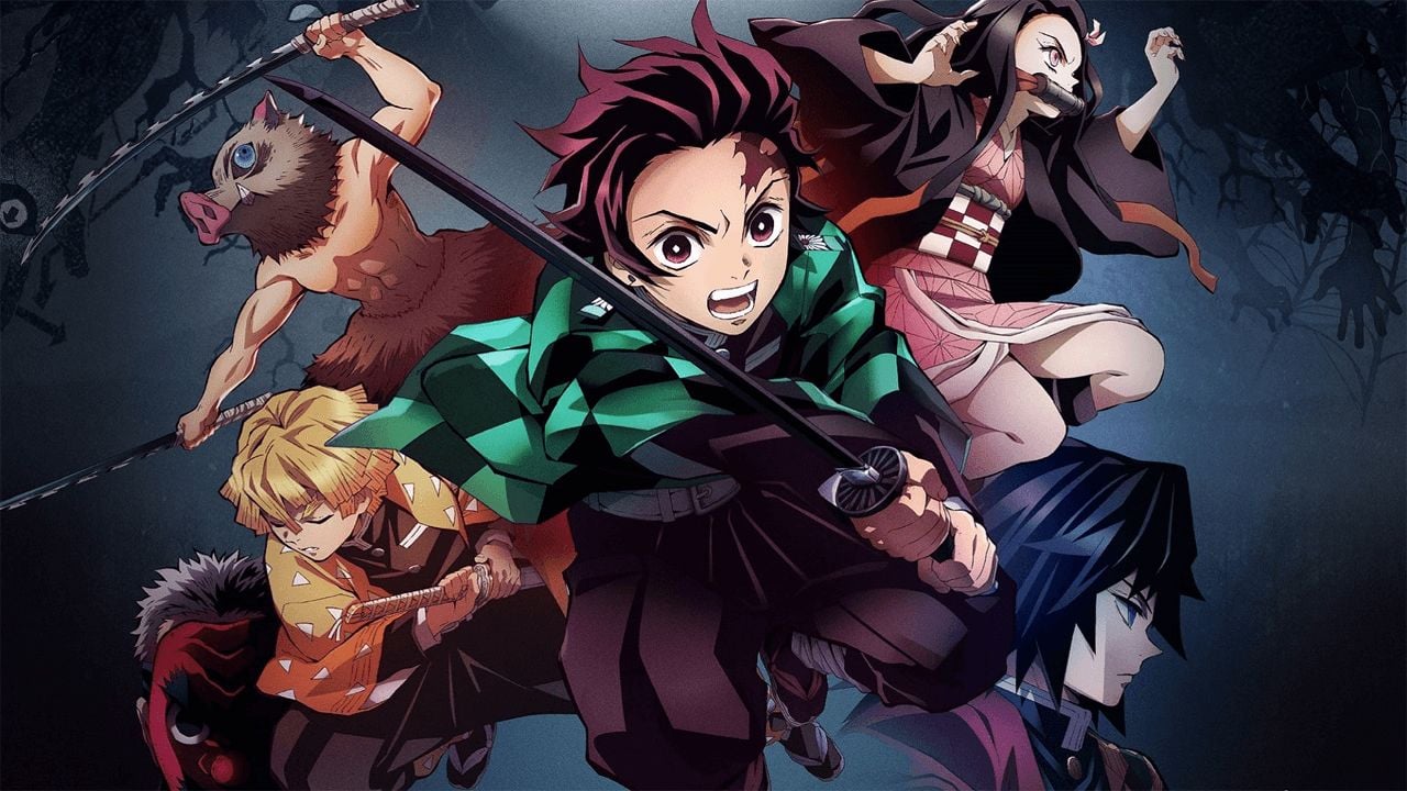 La segunda temporada de Demon Slayer llega a Netflix