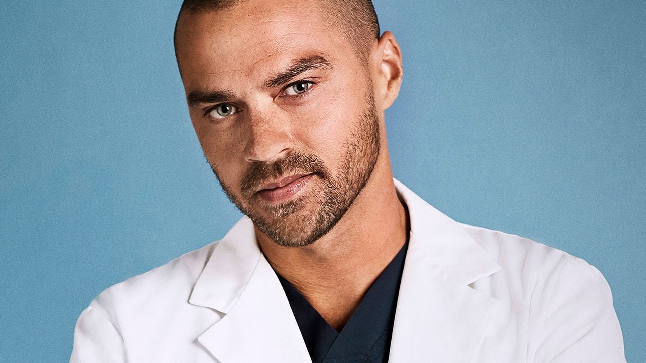 'Grey's Anatomy' Jesse Williams se va de la serie tras 12 años como