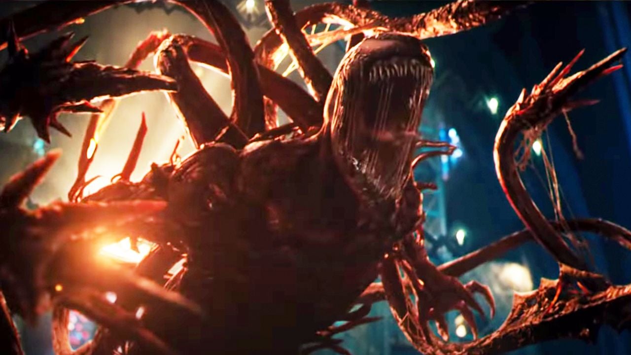 'Venom: Carnage liberado': ¿Cuándo estrena la película en México ...