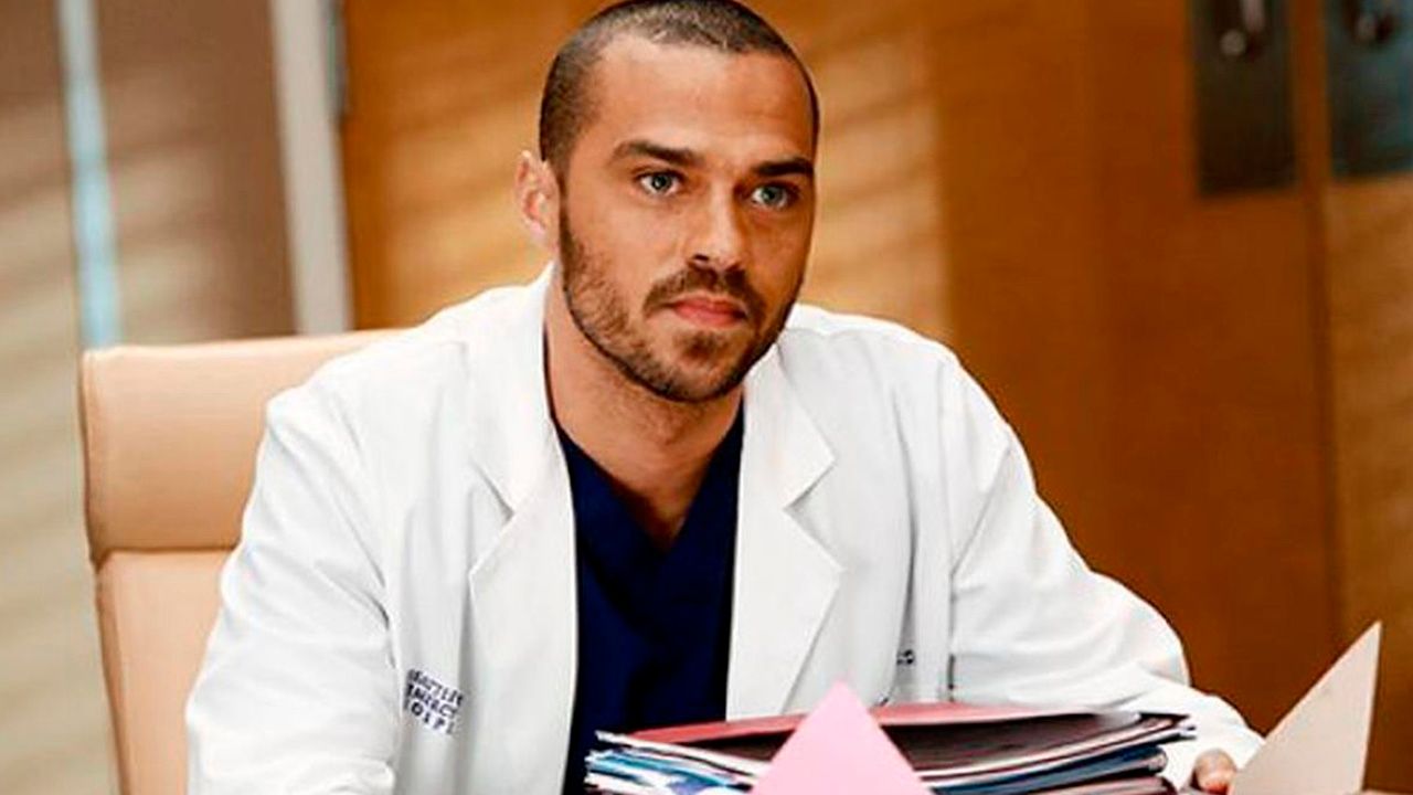 Grey S Anatomy This Was The Farewell Of Jackson Avery Jesse Williams Of The Series News Of Series Archyde