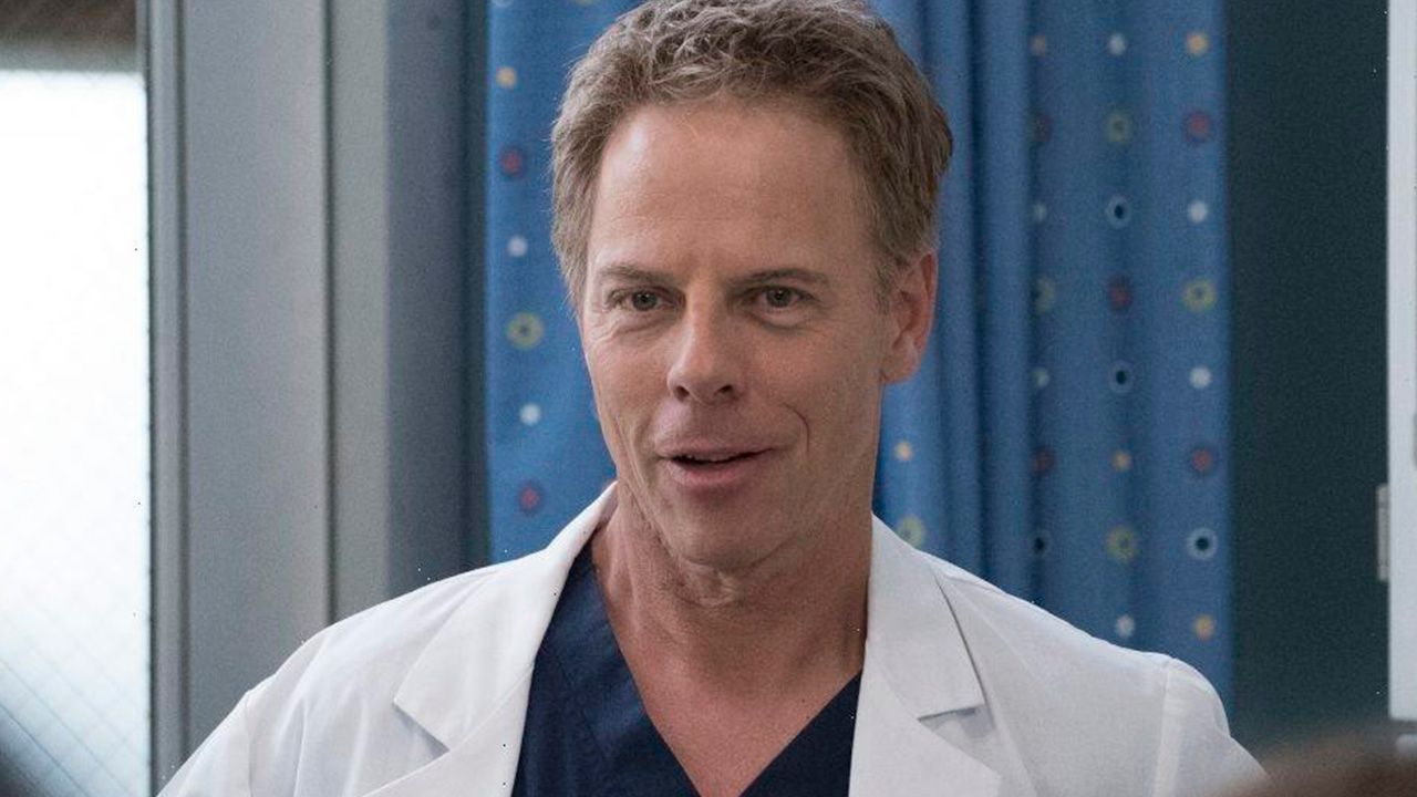 'Grey's Anatomy' Greg Germann se va de la serie y así fue su despedida como Thomas Koracick