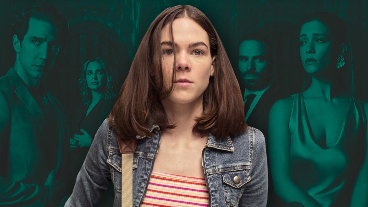 Serie Quien Mato A Sara Temporada 2