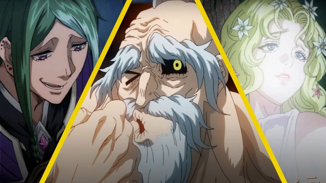 Los mejores dioses del anime [top 10]