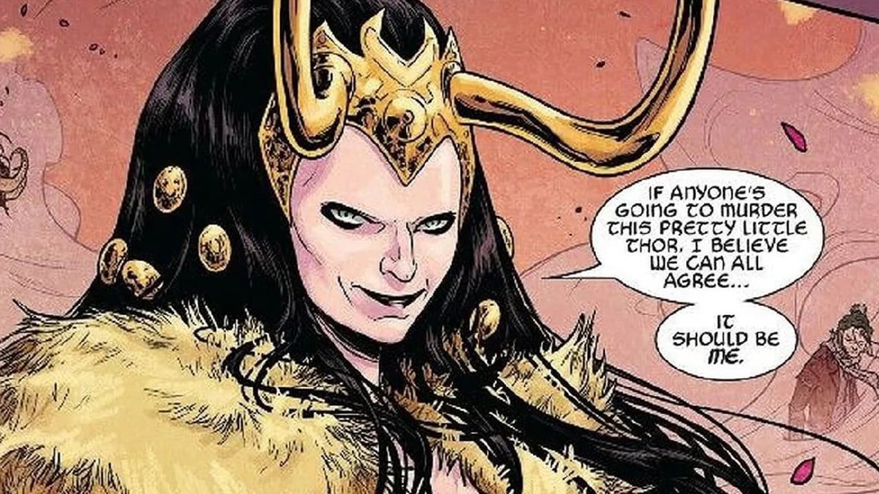 <b>Loki</b>&apos;: *Quién es Lady <b>Loki</b> en los cómics y en la serie de Disney+? 