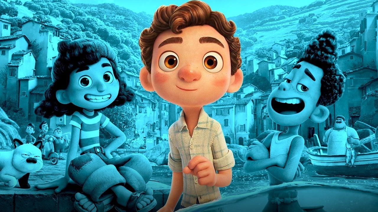 LO MALO DE 'LUCA': 'Luca': Lo bueno y lo malo de la ...