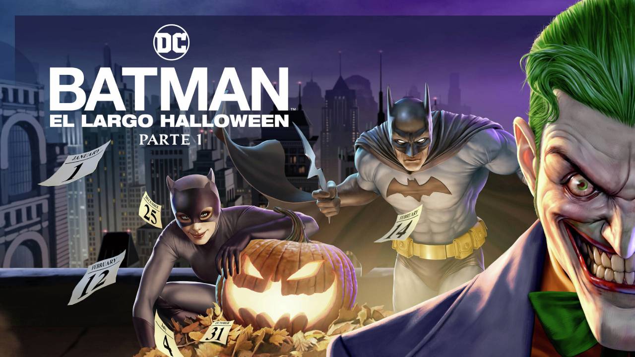 Batman: El largo Halloween': Lo bueno y lo malo de la parte uno -  Especiales de cine 