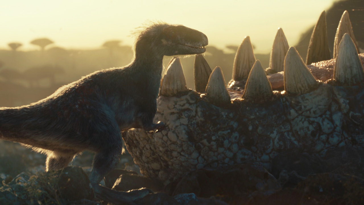Jurassic World 3': ¿Vale la pena el avance IMAX? - Noticias de cine -  