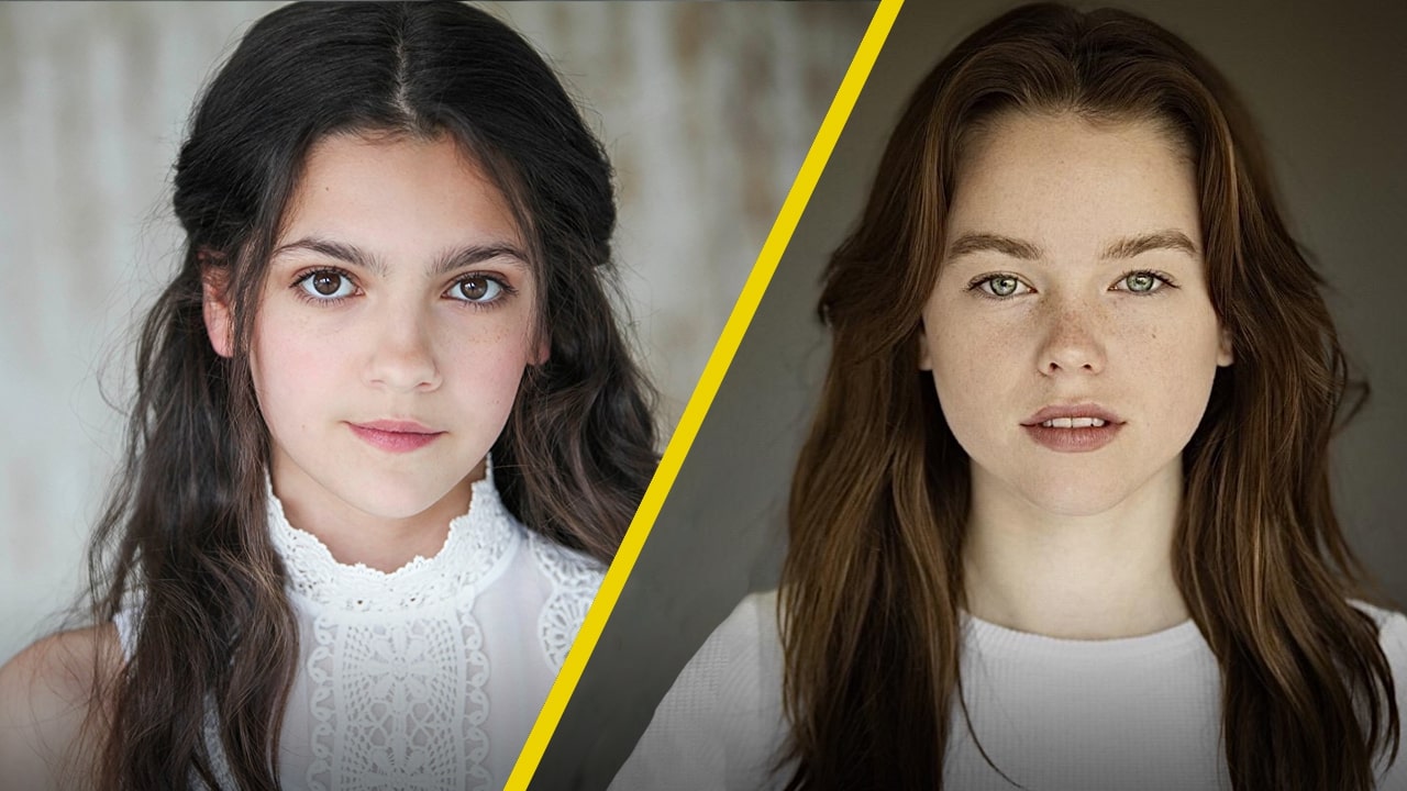 Milly Alcock e Emily Carey estarão em 'House of the Dragon