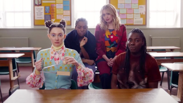 Sex Education Revelaciones Que Dejó El Primer Tráiler De La Temporada 3 De Netflix Noticias