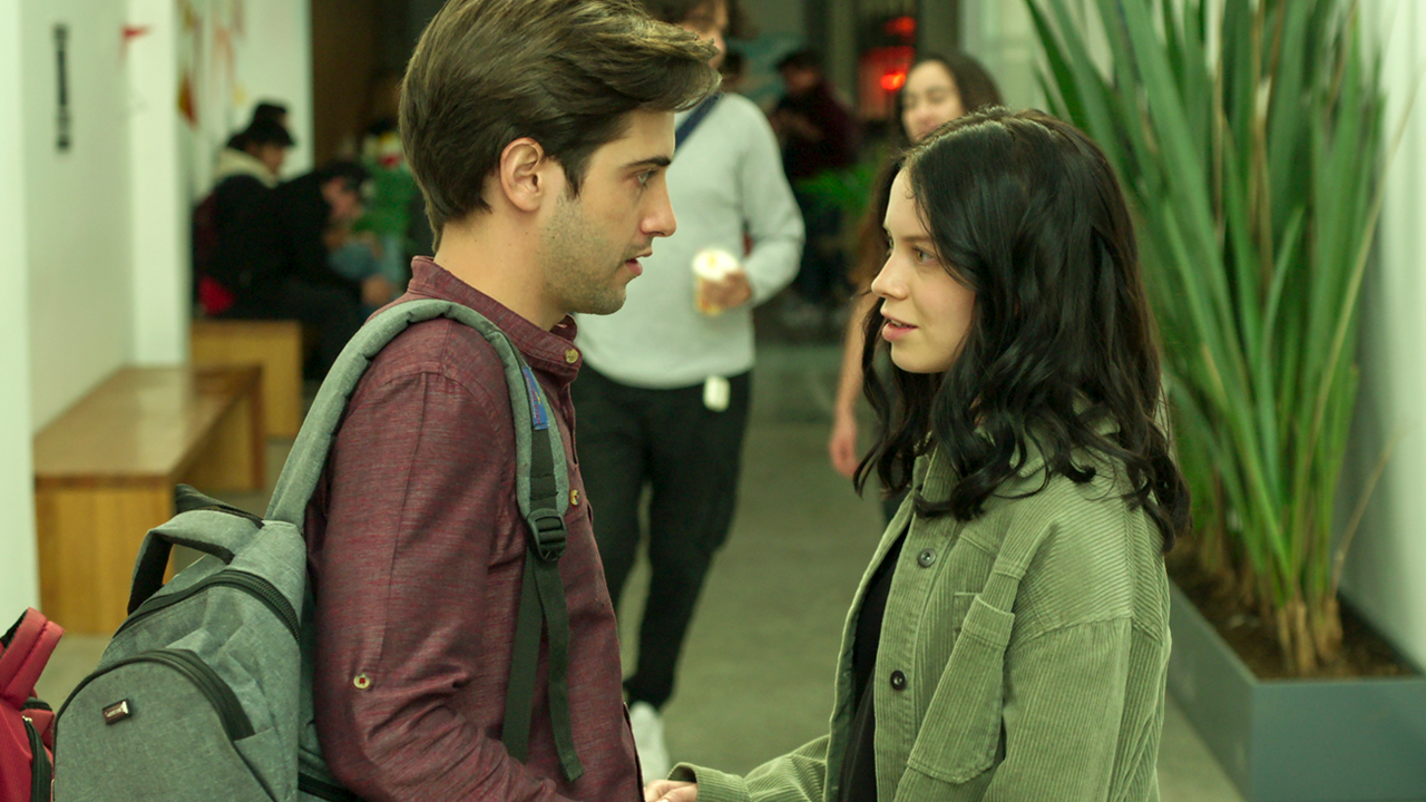 'Control Z' Final explicado de la temporada 2 de Netflix Noticias de series