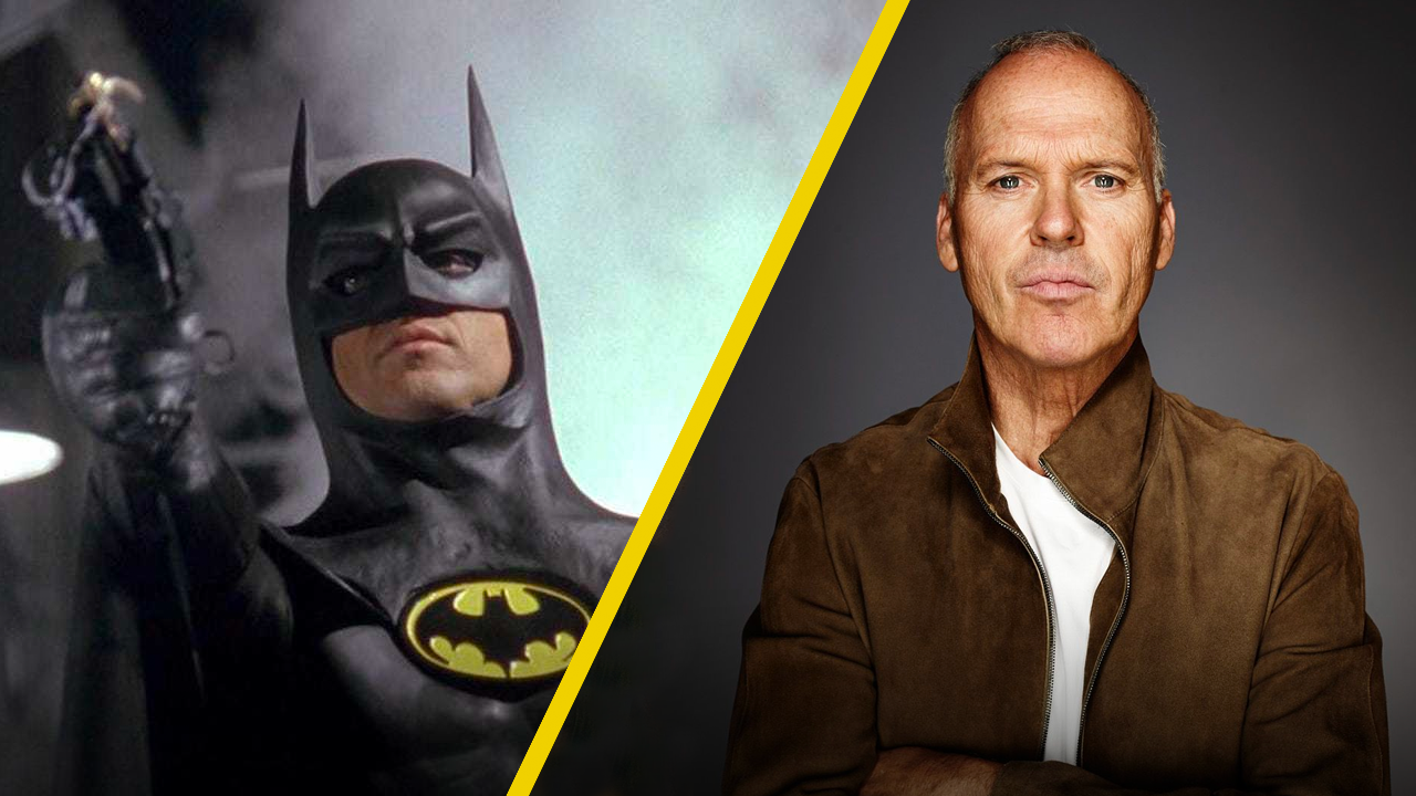 Michael Keaton habla sobre cómo se sintió al ponerse el traje de Batman en  'The Flash' - Noticias de series 