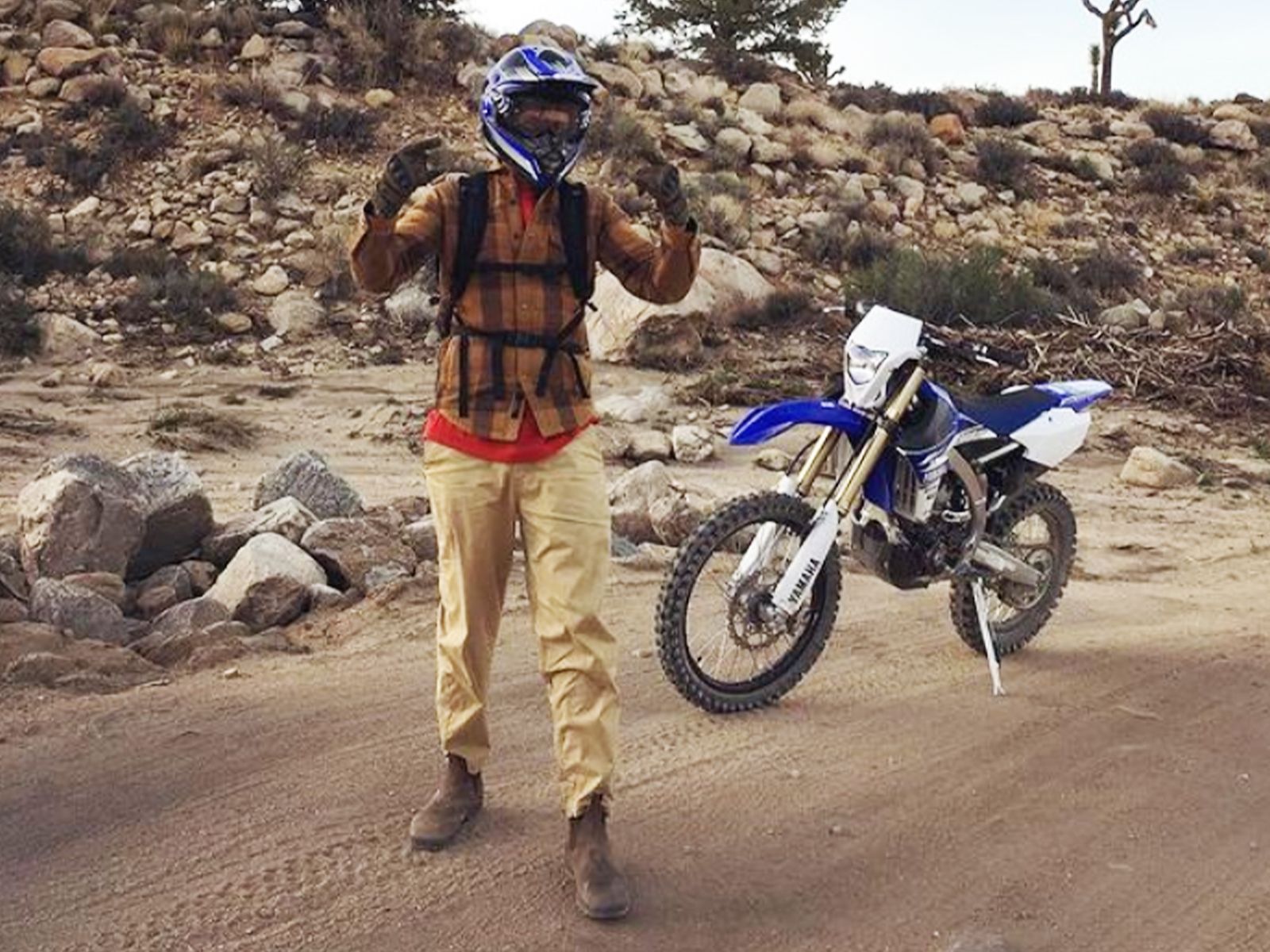 'Las cosas por limpiar' Nick Robinson y 10 cosas que no sabías del