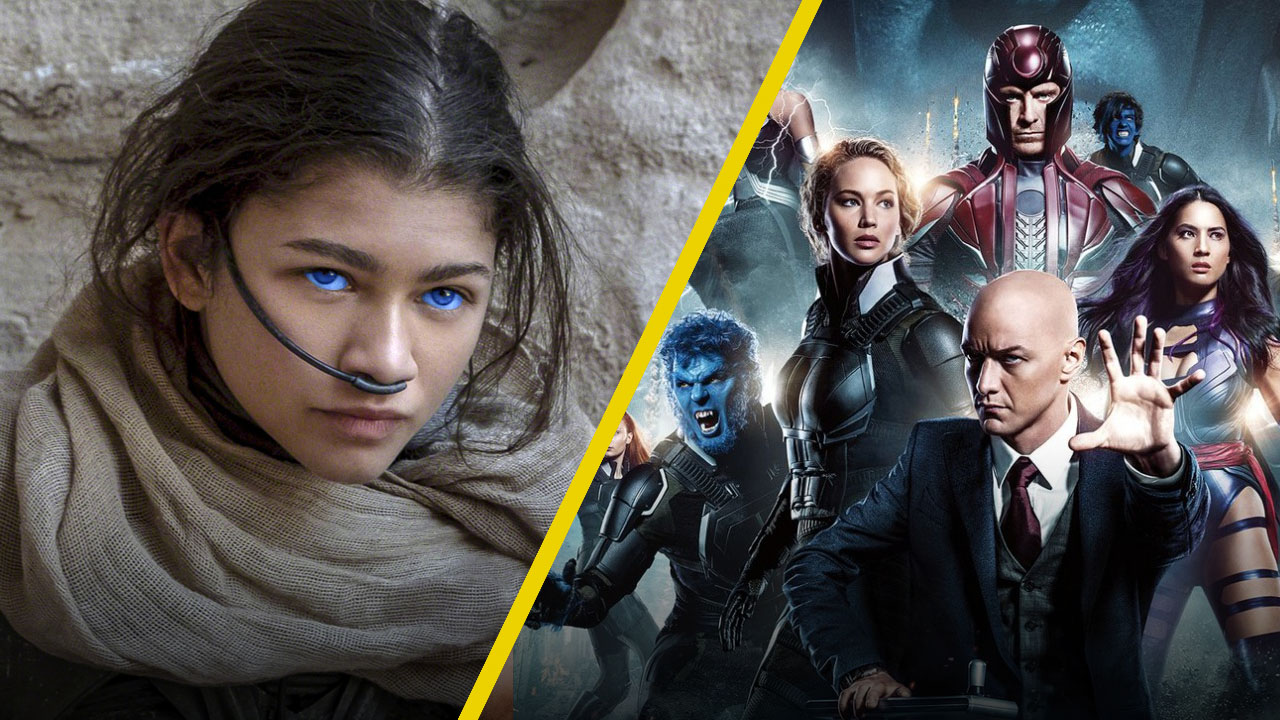 Duna El personaje de X Men Apocalipsis que Zendaya rechazó Noticias de cine SensaCine