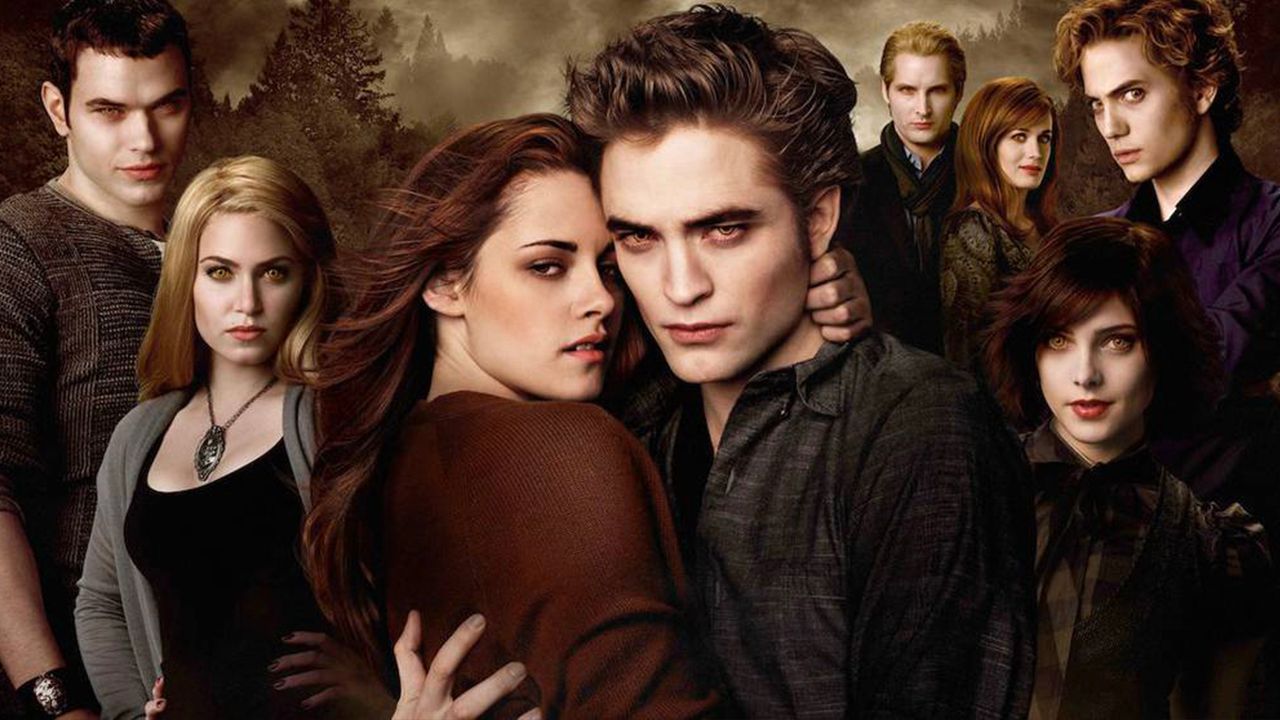 'Crepúsculo': El elenco se reúne para recrear la escena más icónica de ...