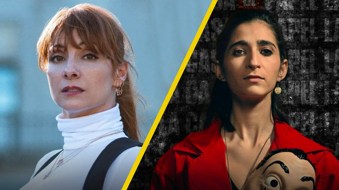 Actrices de 'La Casa de Papel' lucen irreconocibles en nueva serie de ...