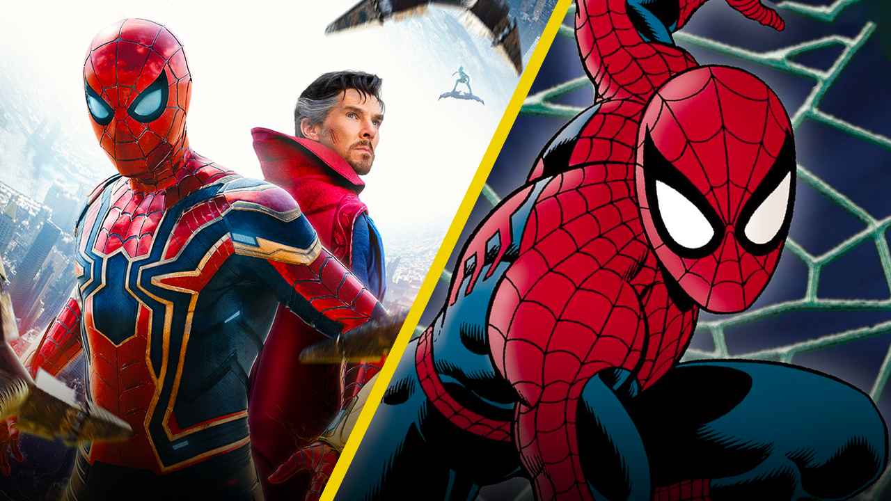 Spider-Man: No Way Home': Estudio recrea el avance de la nueva película de  Tom Holland con escenas de la serie animada - Noticias de cine -  