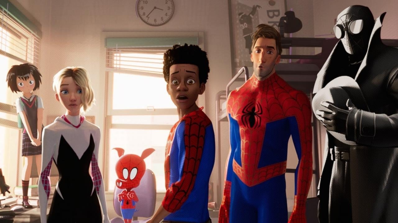 Spider Man 4 Actores Que Podrían Interpretar A Miles Morales En Live