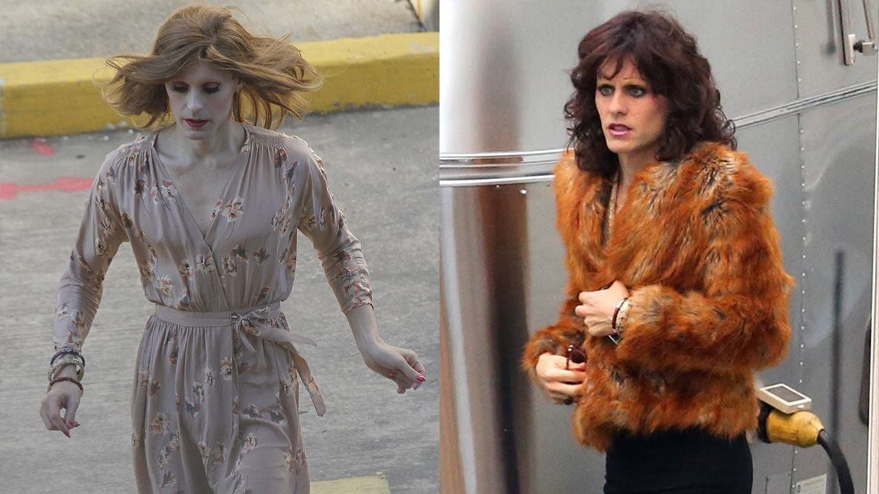 Las transformaciones más sorprendentes de Jared Leto en películas como 'La casa Gucci' y 'El
