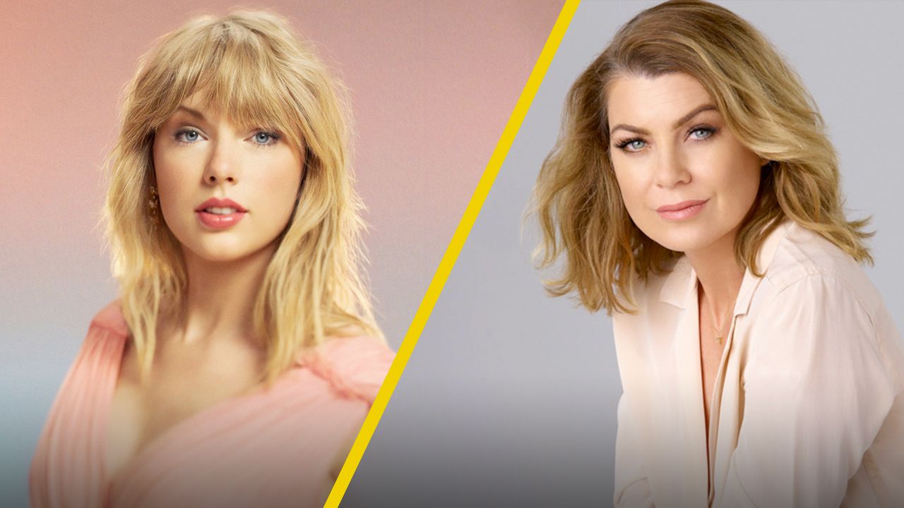 'Grey's Anatomy' y la vez que Ellen Pompeo apareció en un video de