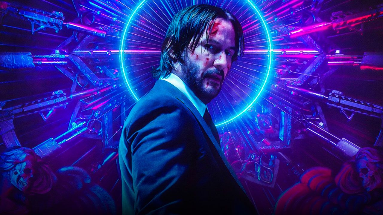 'John Wick Parabellum' 10 escenas detrás de cámaras de la película
