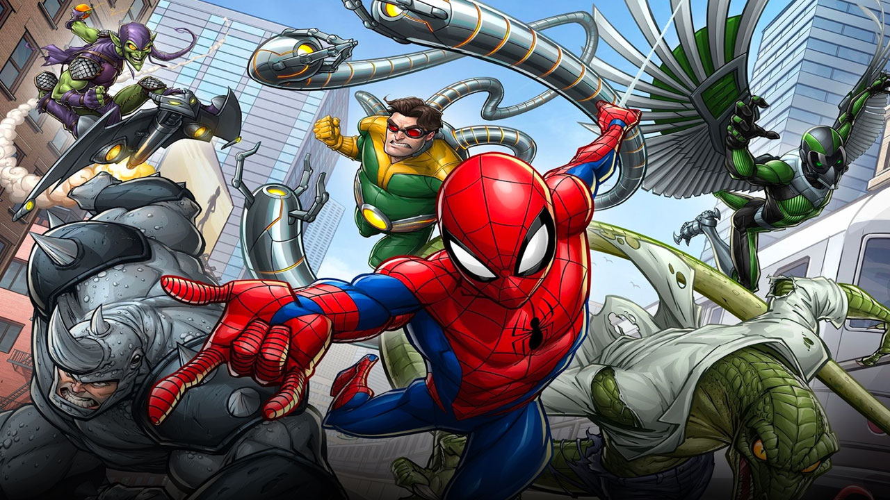 Spider-Man: Sin camino a casa': Los crímenes más atroces que han hecho los  villanos en los cómics - Noticias de cine 