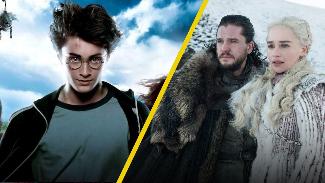La actriz de 'Game of Thrones' que tuvo un papel sin importancia en 'Harry  Potter' - Noticias de cine - SensaCine.com.mx