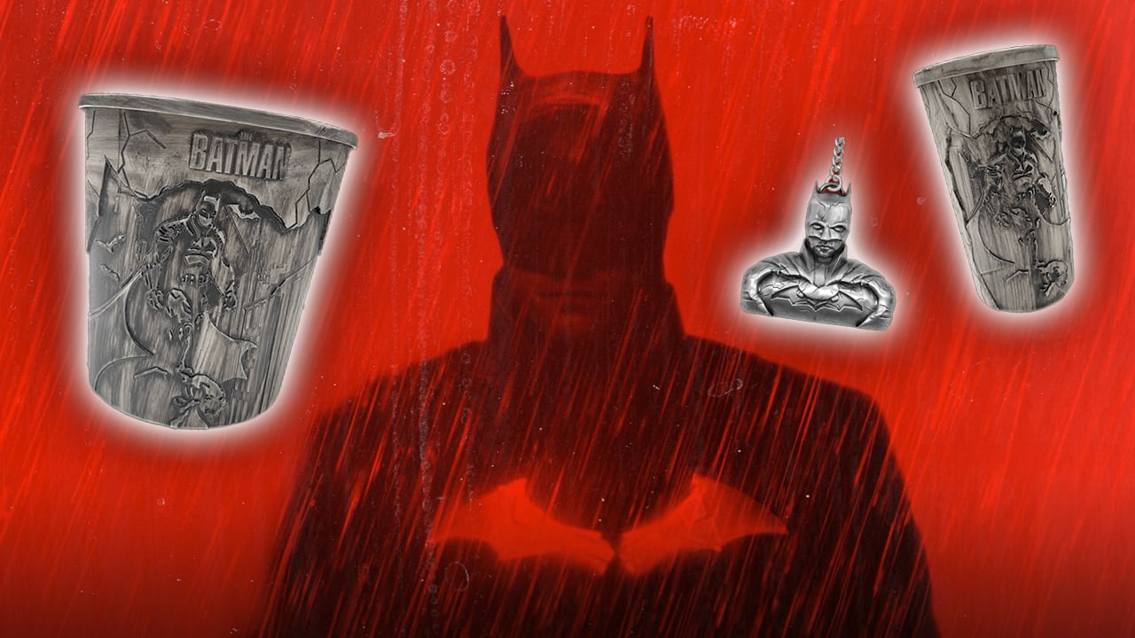 The Batman': ¿Cuánto cuestan los coleccionables exclusivos de Cinépolis? -  Noticias de cine 