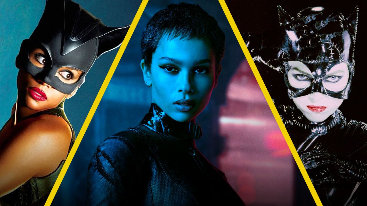 The Batman': Zoë Kravitz Reveals the Advice She Received from ...