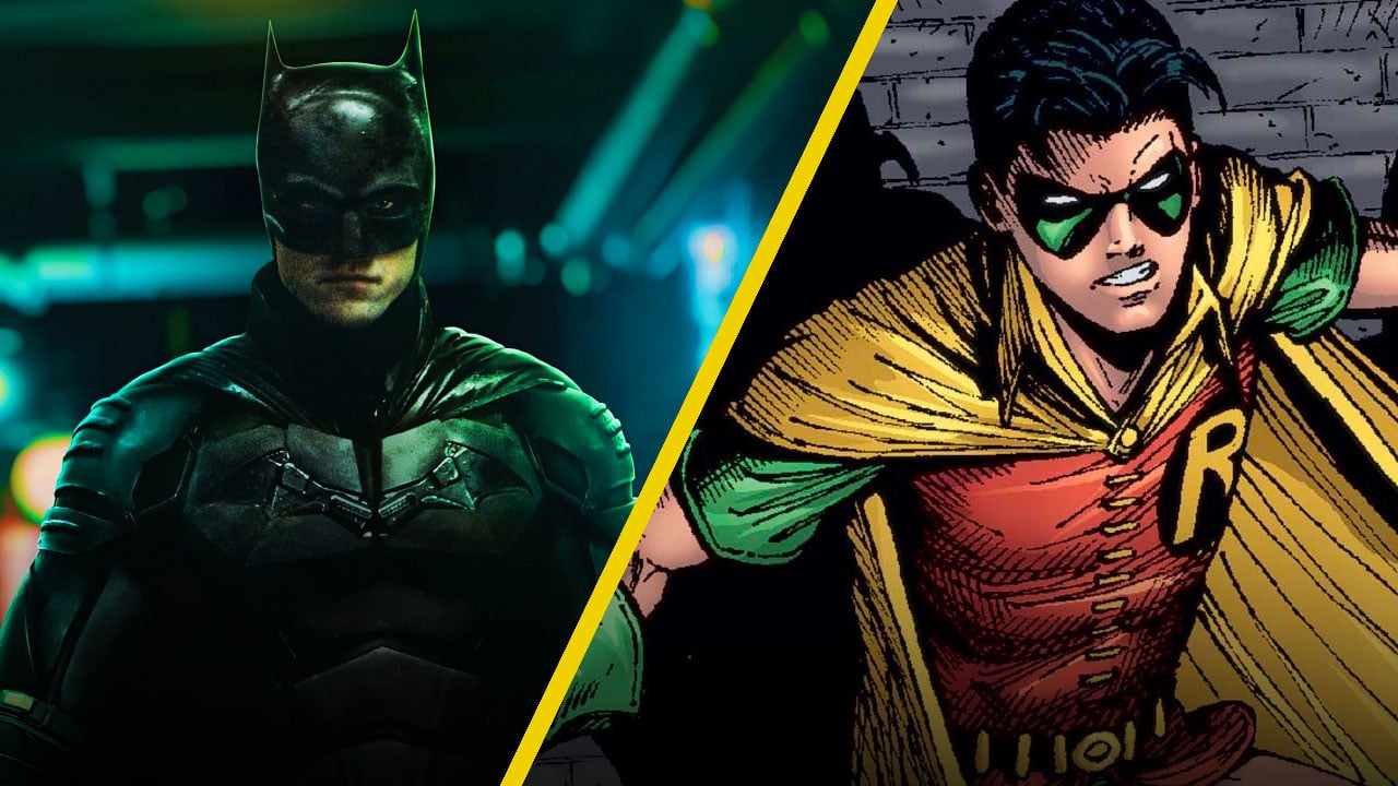 The Batman': Robin aparece en la película de Robert Pattinson y sólo un  verdadero fan lo reconocerá - Noticias de cine 