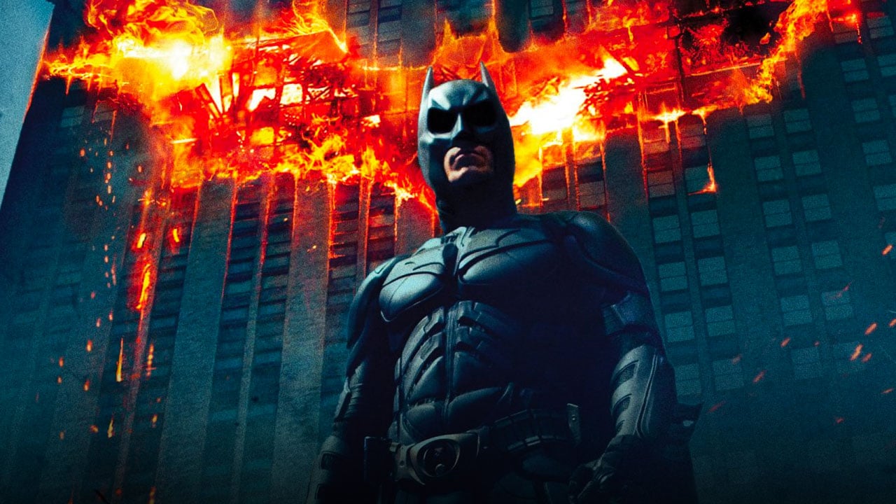 The Batman': La inédita primera versión del Caballero de la Noche que pocos  conocen - Noticias de cine 