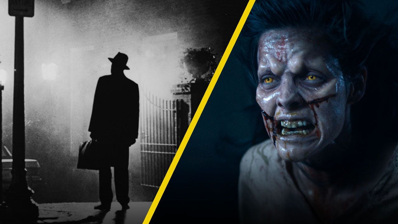 La escena de 'El exorcismo de Dios' que no le pide nada a grandes películas  de horror como 'El exorcista' - Noticias de cine - SensaCine.com.mx