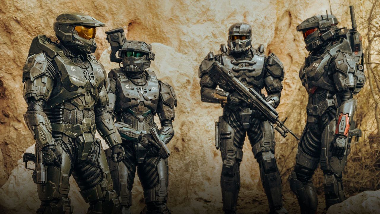 Todo sobre Halo - Temporada 2: Fecha de estreno, historia, reparto y  noticias de la adaptación del