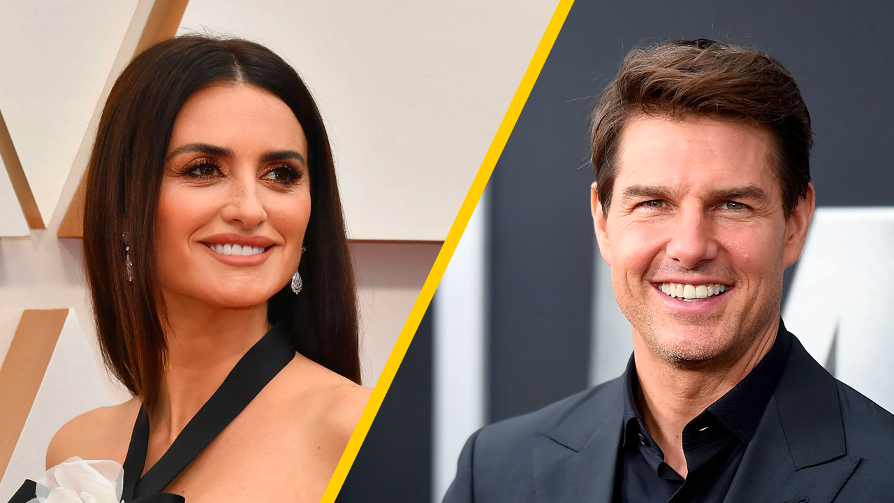 La romántica historia de amor entre Penélope Cruz y Tom Cruise que vale la  pena revivir - Noticias de cine 
