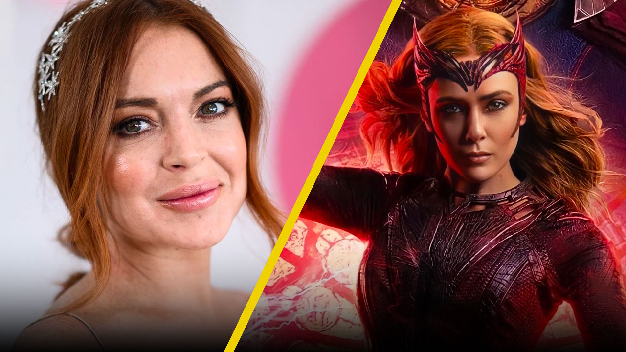 Estas actrices fueron consideradas para el papel de la Bruja Escarlata  (Lindsay Lohan estuvo en la contienda) - SensaCine.com.mx