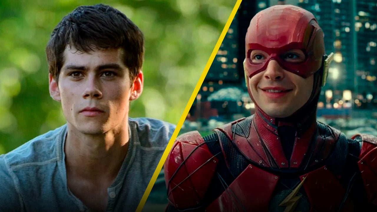 Dylan O'Brien podría reemplazar a Ezra Miller en 'The Flash' Noticias