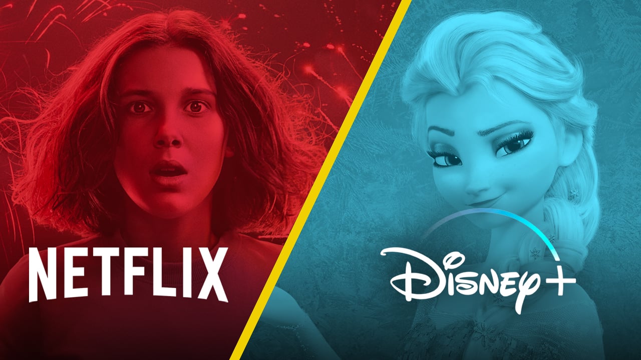 Disney ma zamiar prześcignąć Netflixa pod względem subskrybentów – wiadomości filmowe