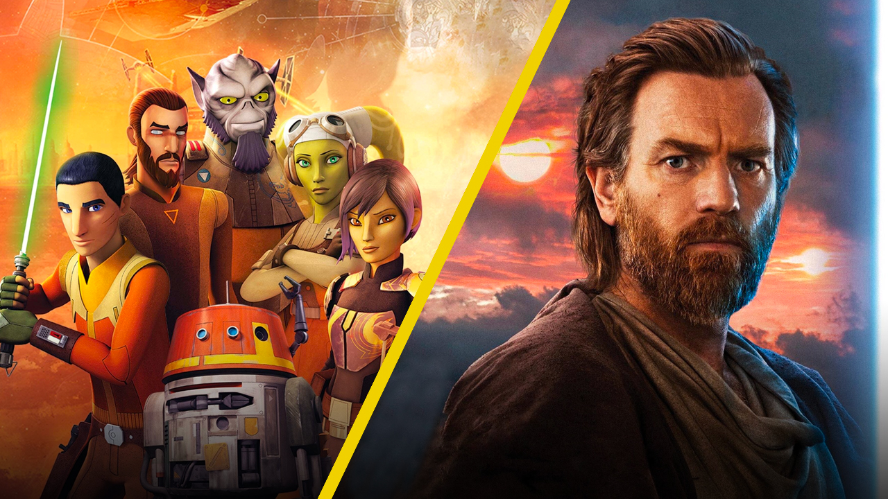 Obi Wan Kenobi 10 Episodios Clave De Star Wars Rebels Para