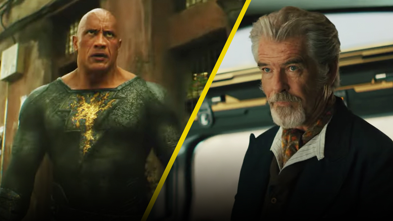 Primer Tráiler De Black Adam Da Un Nuevo Vistazo A Los Poderes De Dr Fate Y Atom Smasher