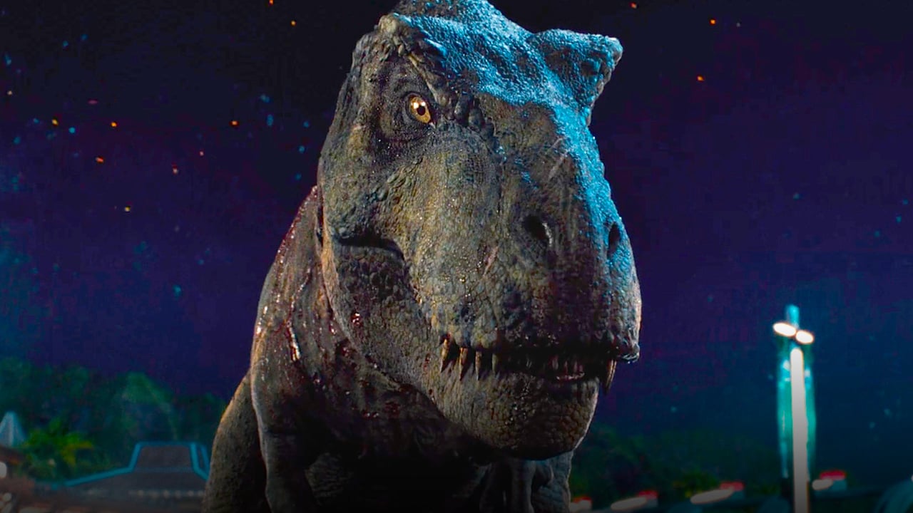 Jurassic World: Dominion': ¿Por qué el Tiranosaurio rex no es el héroe de  la película? - Noticias de cine 