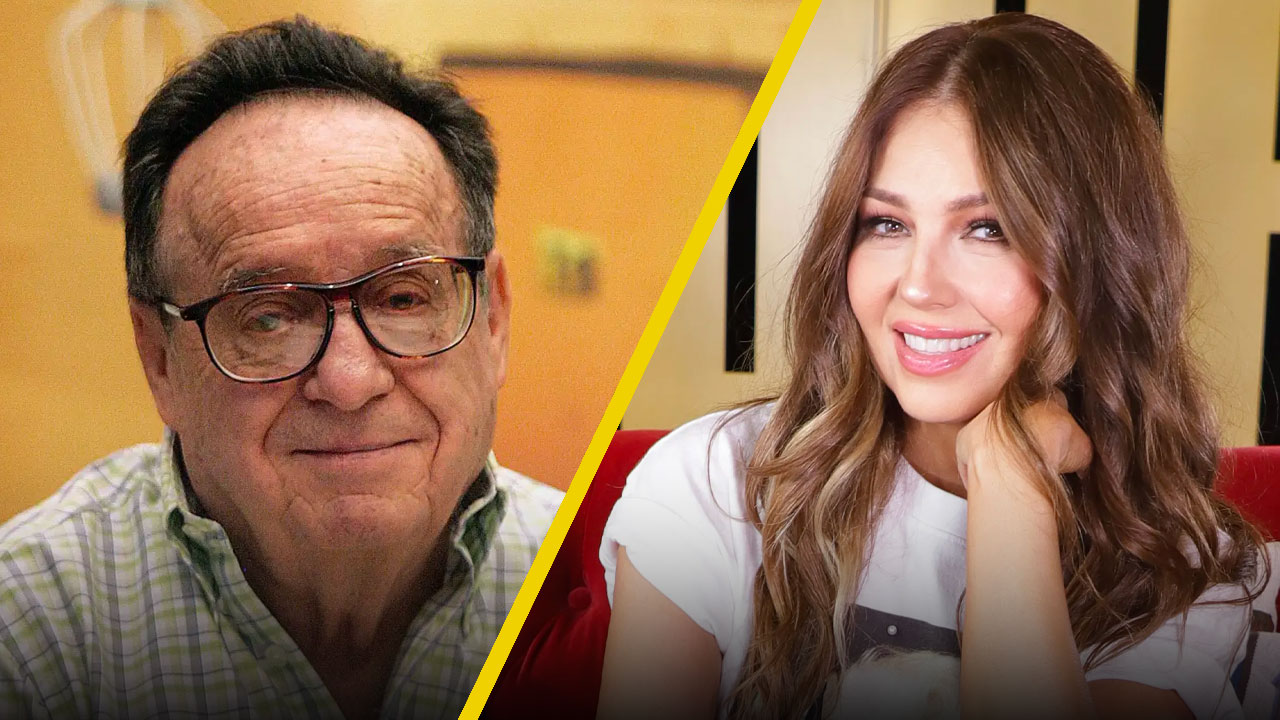 Las lujosas casas de 'Chespirito', Thalía y otros famosos mexicanos -  