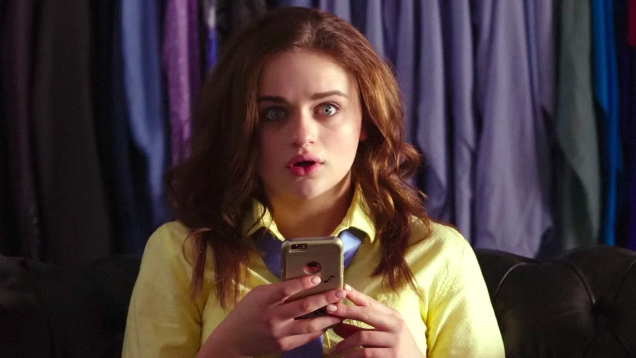 Joey King Grabó Drogada Estas Escenas En El Stand De Los Besos De Netflix Noticias De Cine 5413