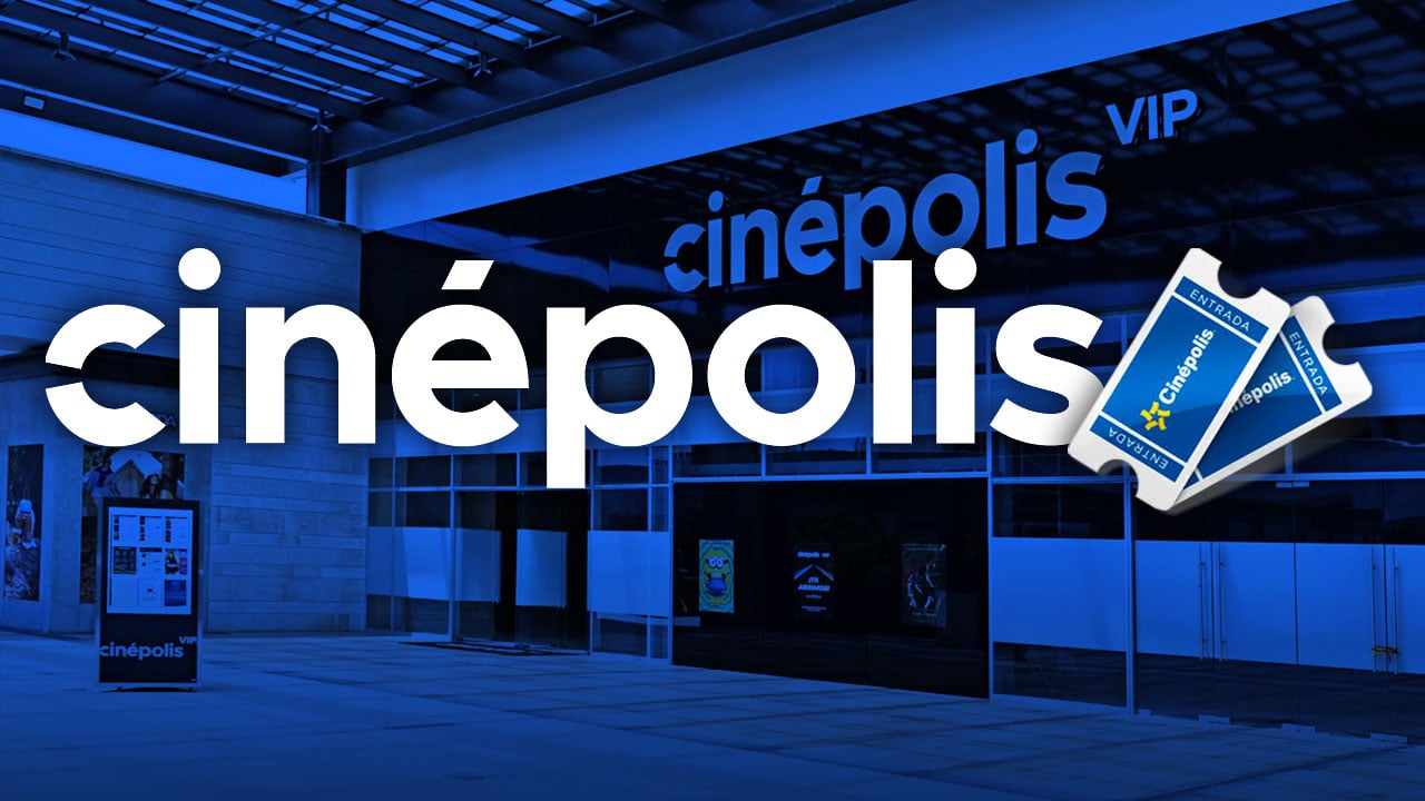 Así podrás obtener boletos por solo 19 pesos en Cinépolis - Noticias de  cine 