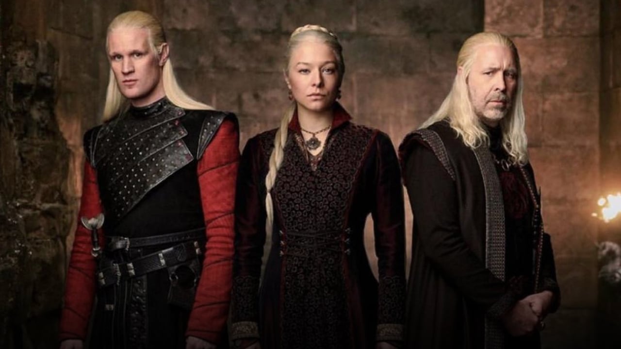 House of the Dragon, actores y personajes: quién es quién en la serie de  HBO Max, FAMA