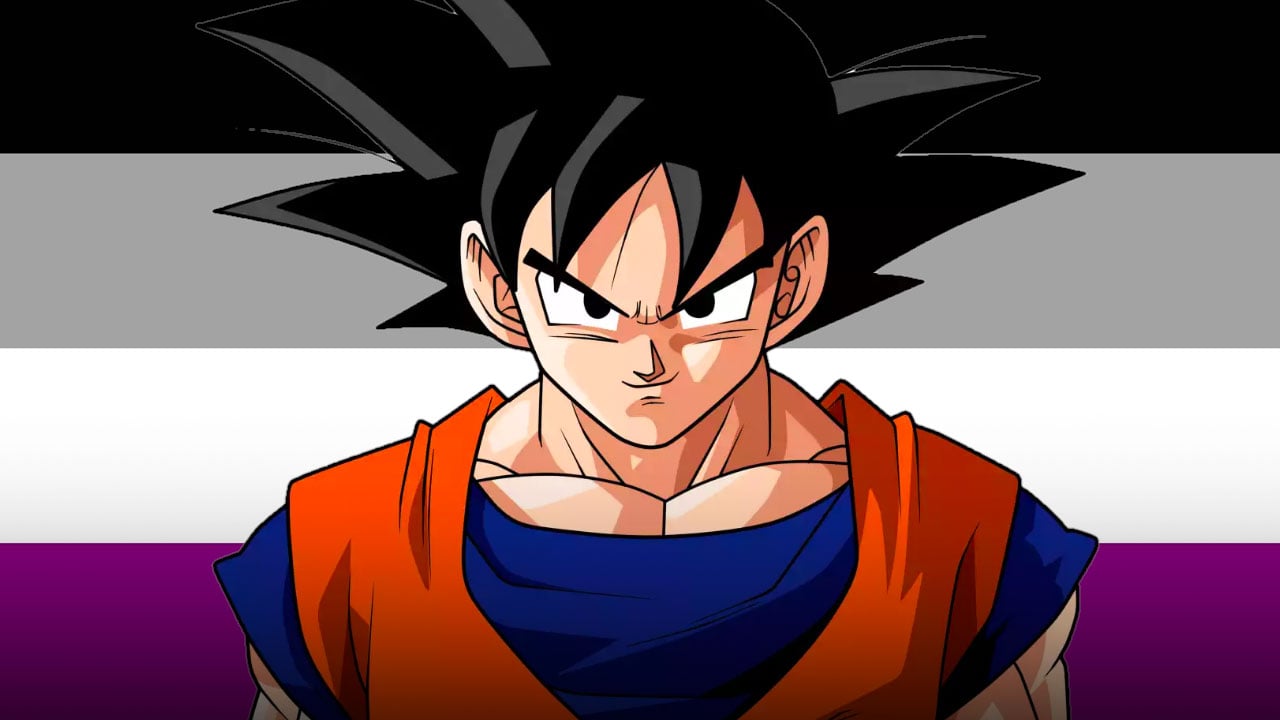 Teoría sugiere que Goku es asexual y los fans se enojan - Noticias de cine  