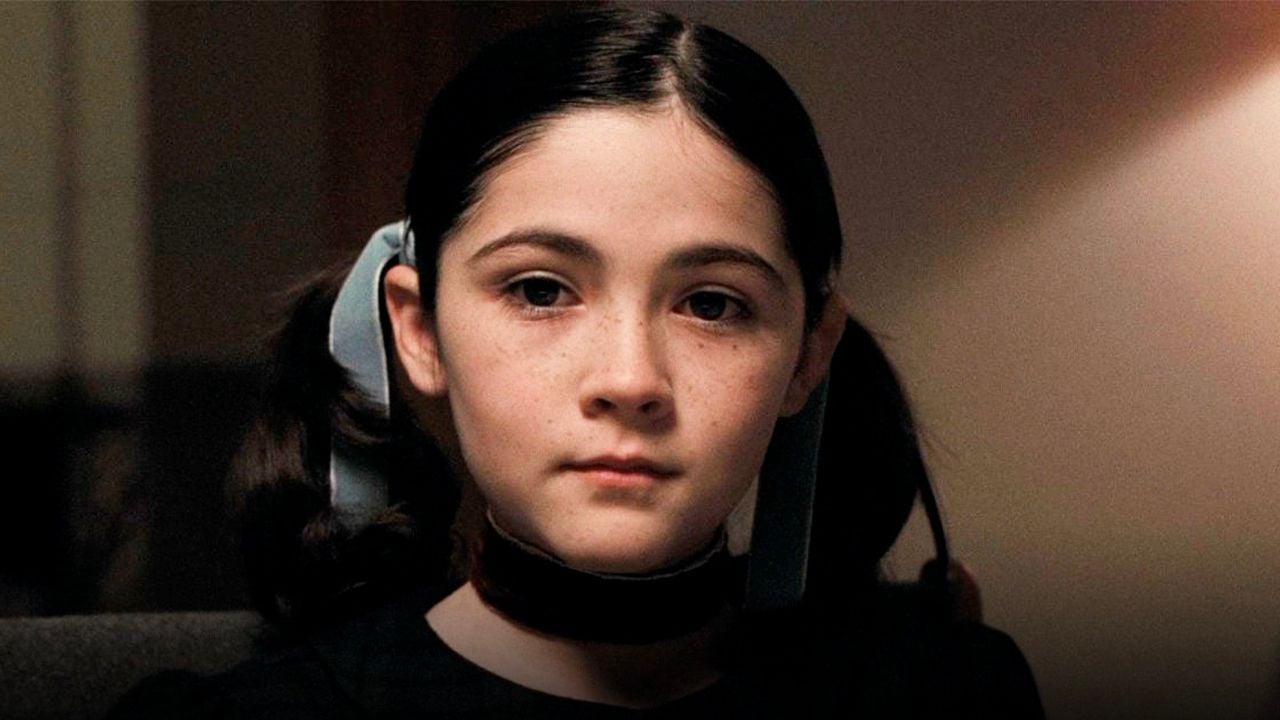 'La Huérfana El origen' y el