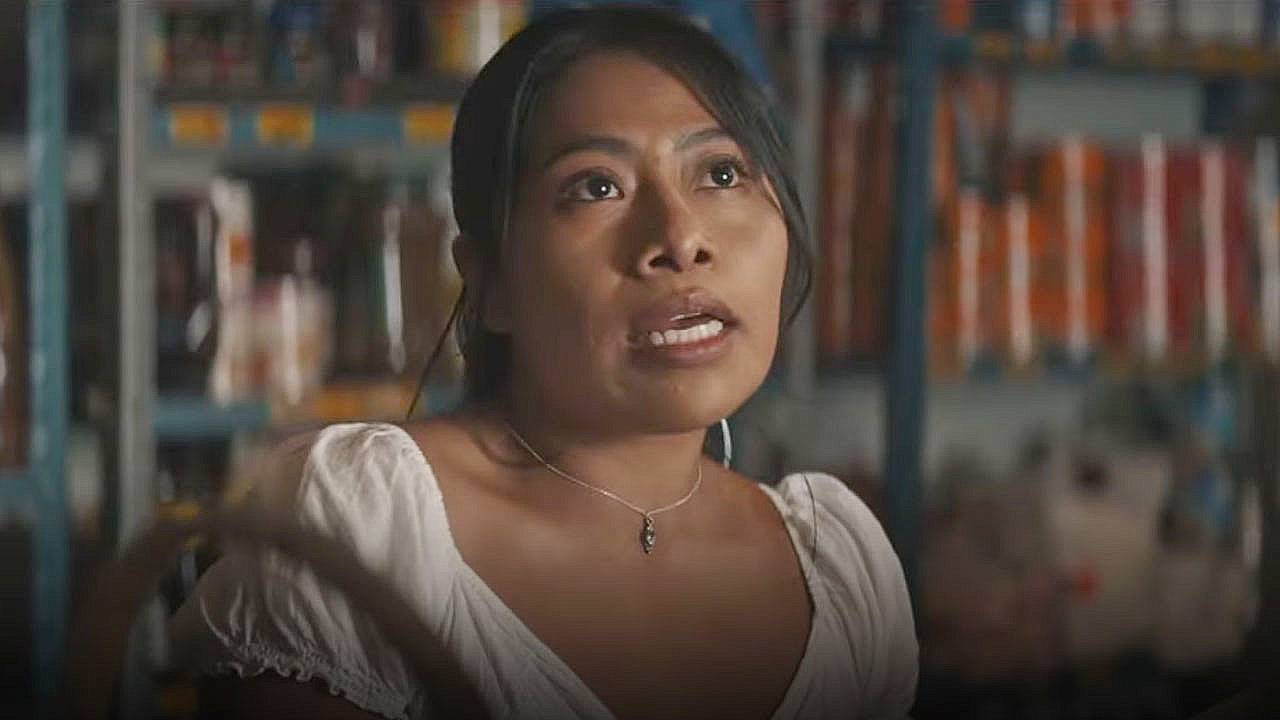 Yalitza Aparicio in Luis Mandoki's 'Presencias