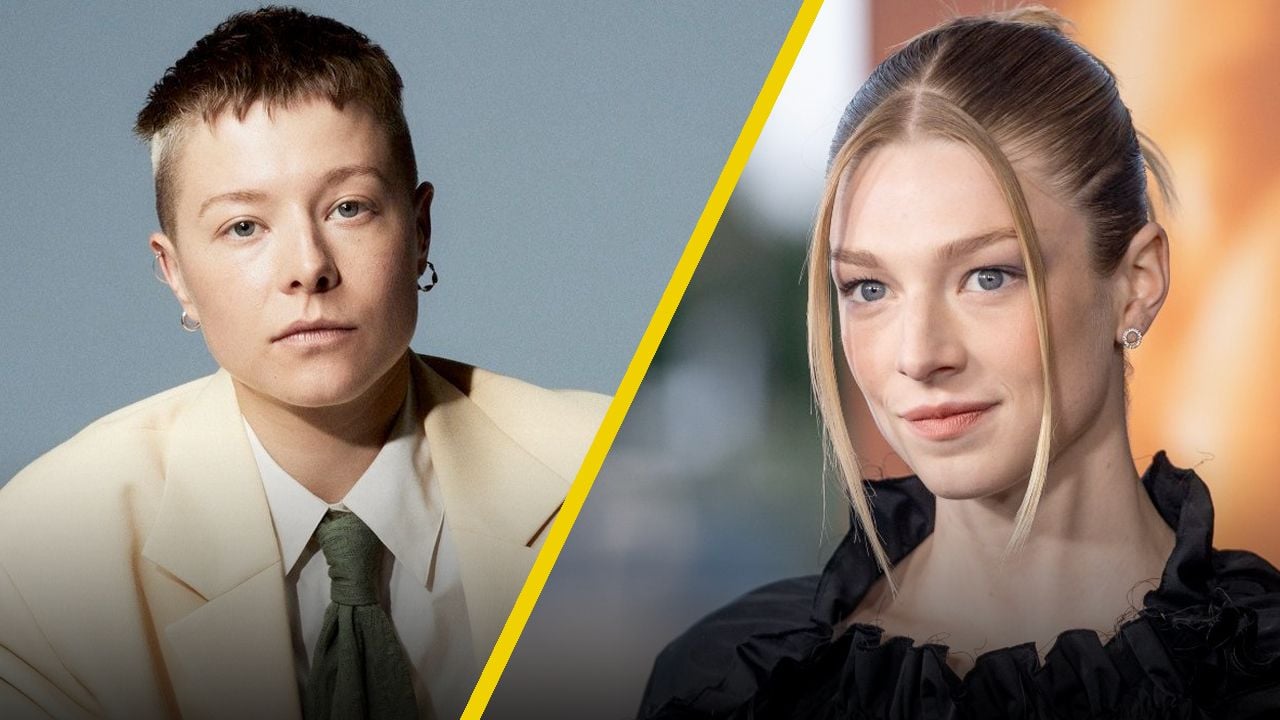 Hunter schafer young