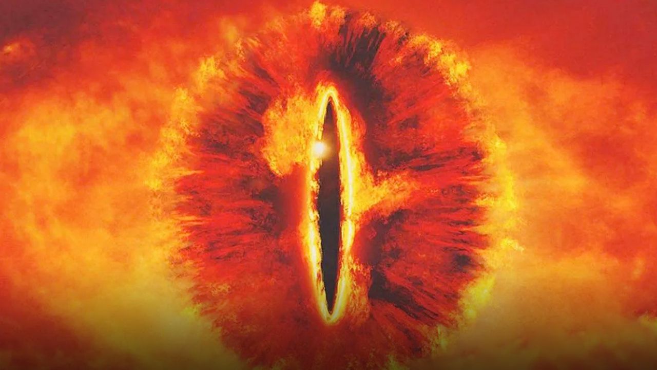 'El señor de los anillos': El Ojo de Sauron sí existe en la vida real y
